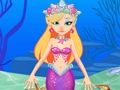 Igra Princeza sirena 2  online