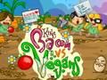 Igra King Bacon protiv vegana  online