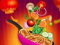 Igra Spring Rolls kuhanje  online