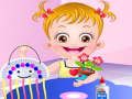 Igra Vrijeme za izradu bebe Hazel  online