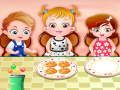 Igra Baby Hazel Dining Manirs online Igra Baby Hazel Dining Manirs online