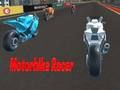 Igra Motociklistički trkač  online
