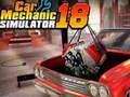 Igra Simulator automehaničara 18  online