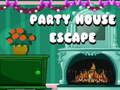Igra Party House Escape online