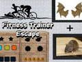 Igra Fitness trener bijeg online