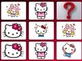 Igra Hello Kitty: izazov pamćenja  online