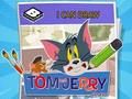 Igra Tom i Jerry Show Ja mogu crtati  online
