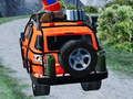 Igra Terensko vozilo Jeep 3d  online