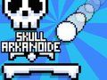 Igra Arkanoid lubanje online Igra Arkanoid lubanje online
