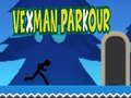 Igra Vexman Parkour online