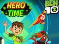 Igra Ben10 vrijeme heroja  online