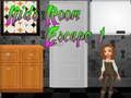 Igra Dječja soba Escape 1  online