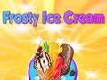 Igra Frosty sladoled  online