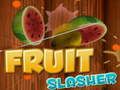 Igra Slasher voća  online