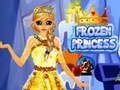 Igra Mrazna princeza  online