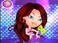 Igra Bratz Dana Popstar online