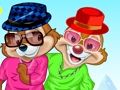 Igra Chip n dale preduzima online