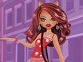 Igra Monster High Clawdeen online