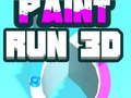Igra Paint Run 3D  online