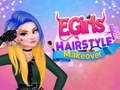 Igra Preobrazba frizure Egirls  online