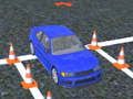 Igra Parking automobila 2022  online