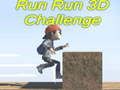 Igra Pokreni Run 3D Challenge  online