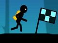 Igra Stickman bijeg iz džungle  online