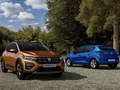 Igra Tobogan Dacia Sandero  online