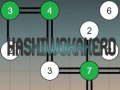 Igra Hashiwokakero online