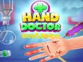 Igra Luccas Neto Hand Doctor online