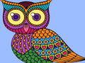 Igra Zentangle bojanka  online