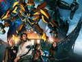 Igra Zbirka slagalica Transformers  online