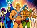 Igra Zbirka slagalica He-Man  online