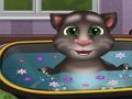 Igra Baby Talking Tom Kupanje  online
