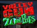 Igra Zombiji doline pištolja online