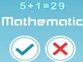 Igra Matematika  online