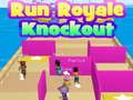 Igra Trčanje Royale Knockout  online