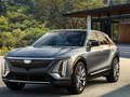 Igra Cadillac Lyriq slajd online