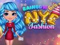 Igra Rainbow Girls nye moda online
