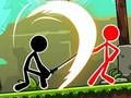 Igra Stickman Archero borba  online