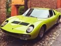 Igra Lamborghini Miura P400 slagalica online