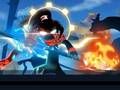 Igra Stickman Hero borba  online