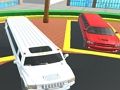 Igra Limo Taxi Driving Simulator: Igre limuzina  online