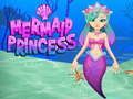 Igra Princeza sirena  online
