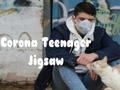 Igra Corona tinejdžer Jigsaw online