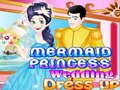 Igra Vjenčanica princeze sirene  online