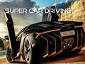Igra Super vožnja automobila  online