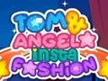 Igra Tom i Angela Insta Moda online Igra Tom i Angela Insta Moda online