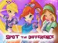Igra Winx Club Uoči razlike online Igra Winx Club Uoči razlike online