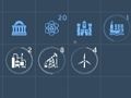 Igra Industrija Idle  online
